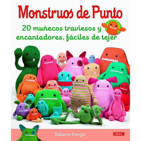 MONSTRUOS DE PUNTO - Crochetstores87429239788498742923