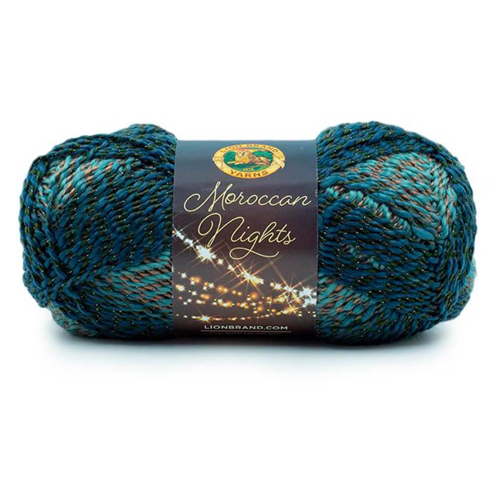 MOROCCAN NIGHTS - Crochetstores514-305