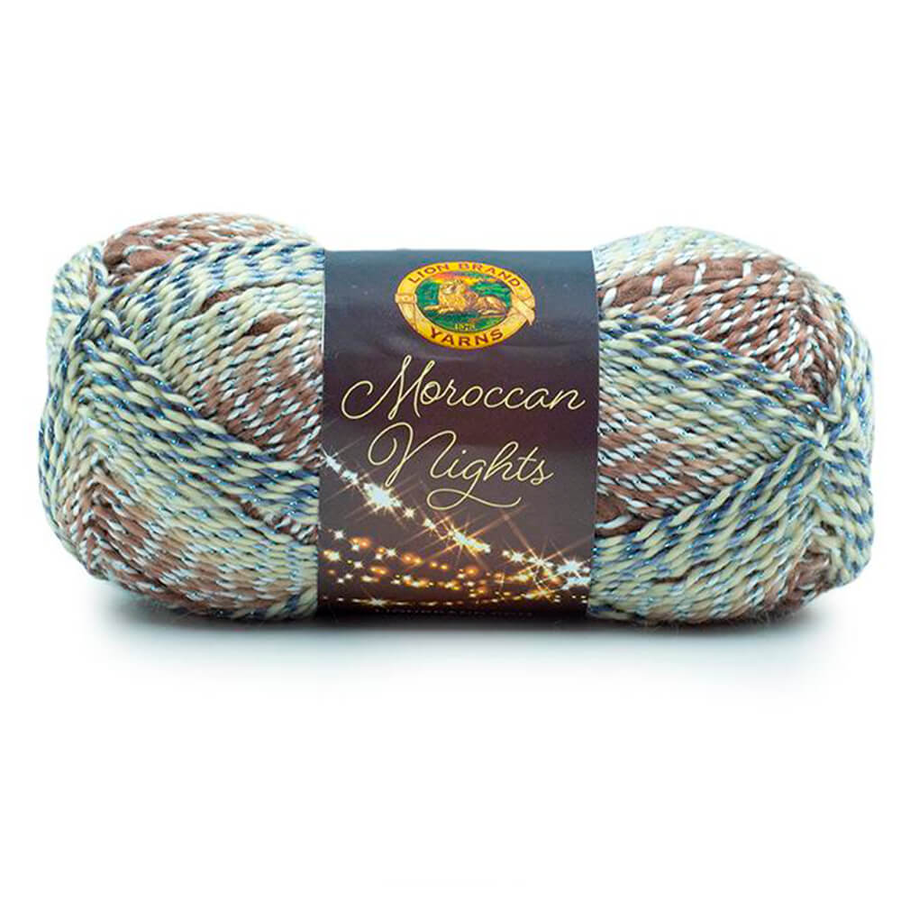 MOROCCAN NIGHTS - Crochetstores514-300