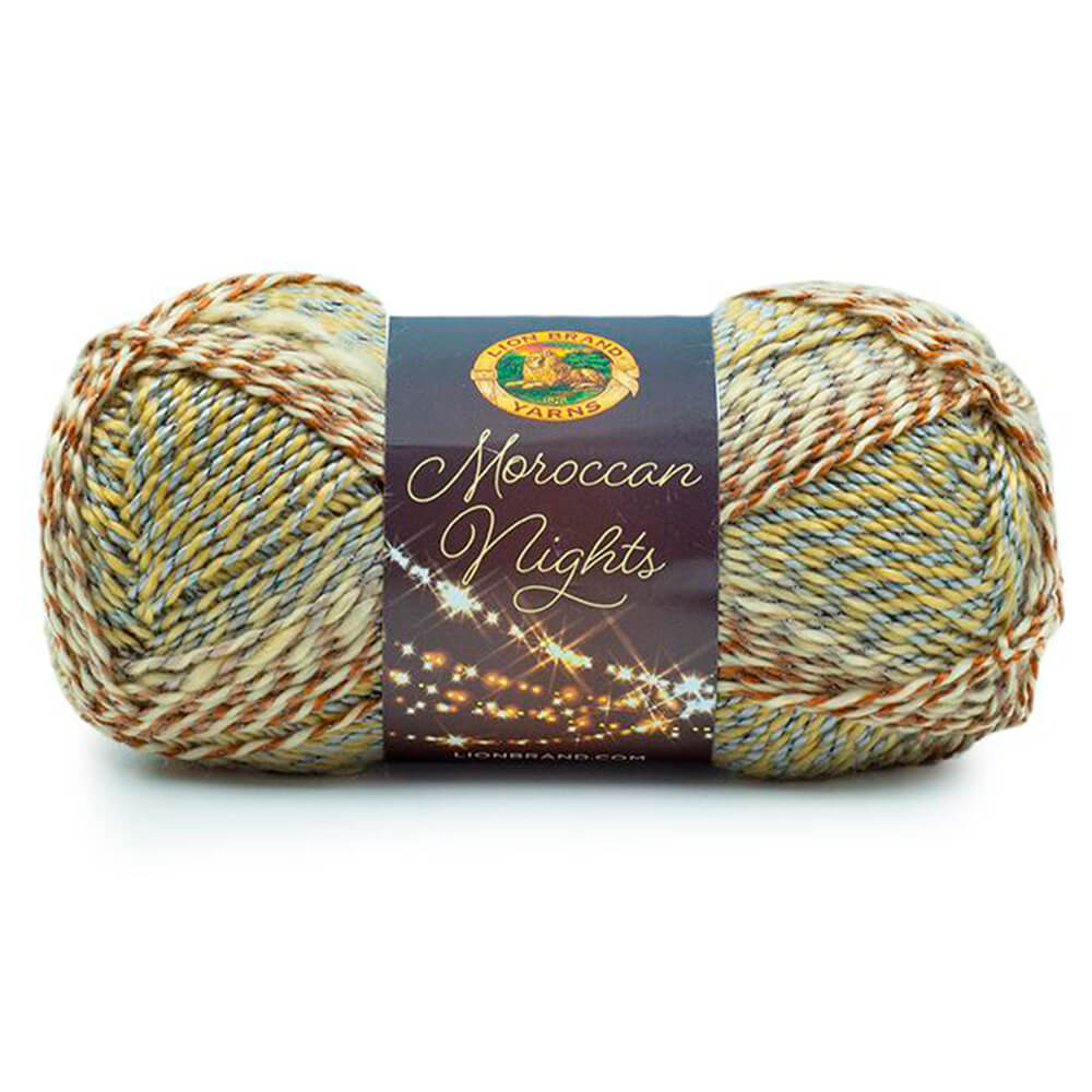 MOROCCAN NIGHTS - Crochetstores514-301