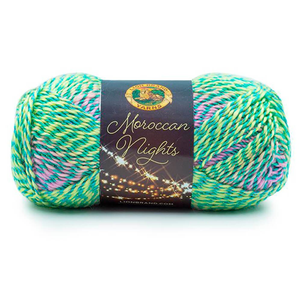 MOROCCAN NIGHTS - Crochetstores514-308