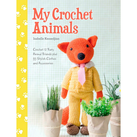 MY CROCHET ANIMALS - Crochetstores63059289781446305928