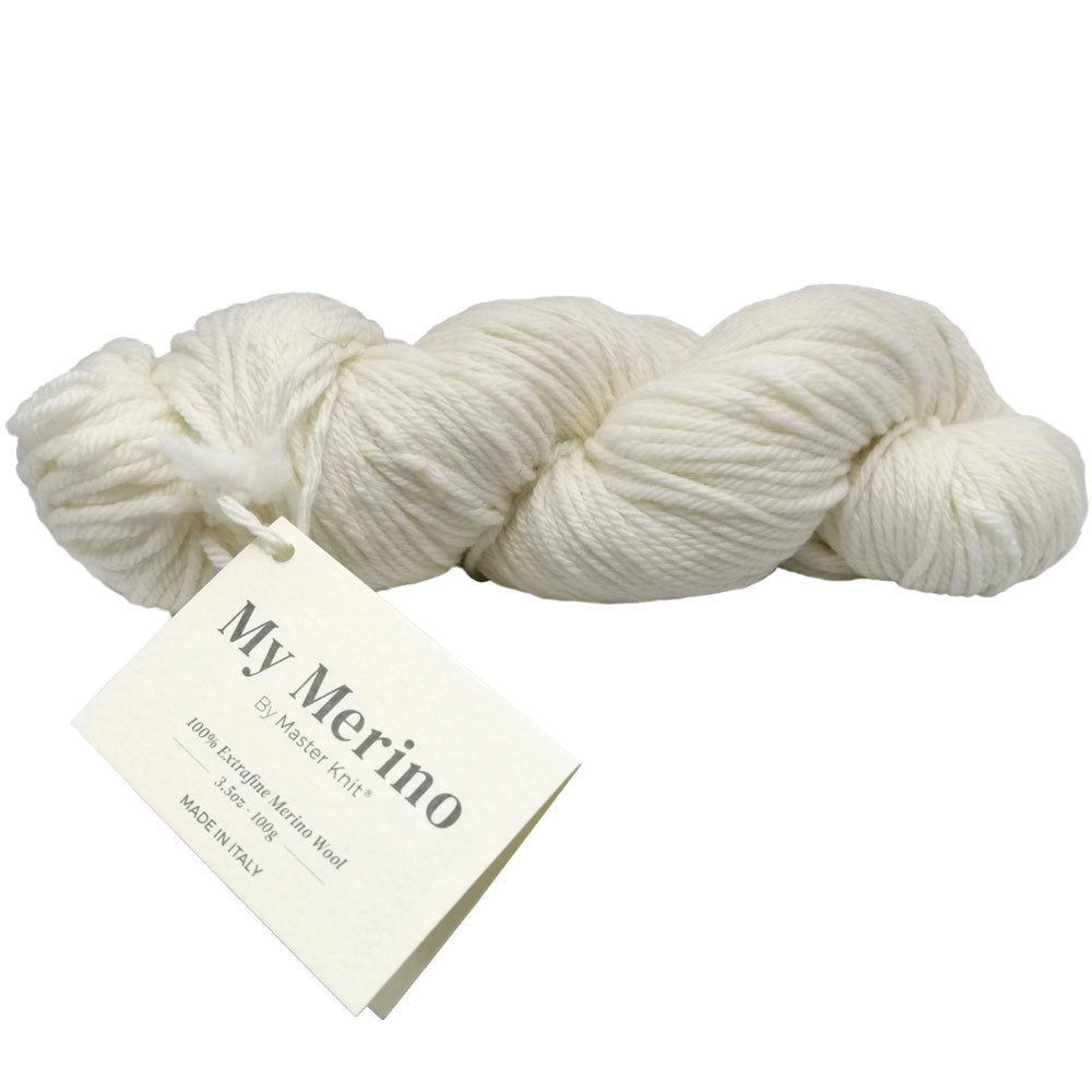 MY MERINO WORSTED - Crochetstores9622-007