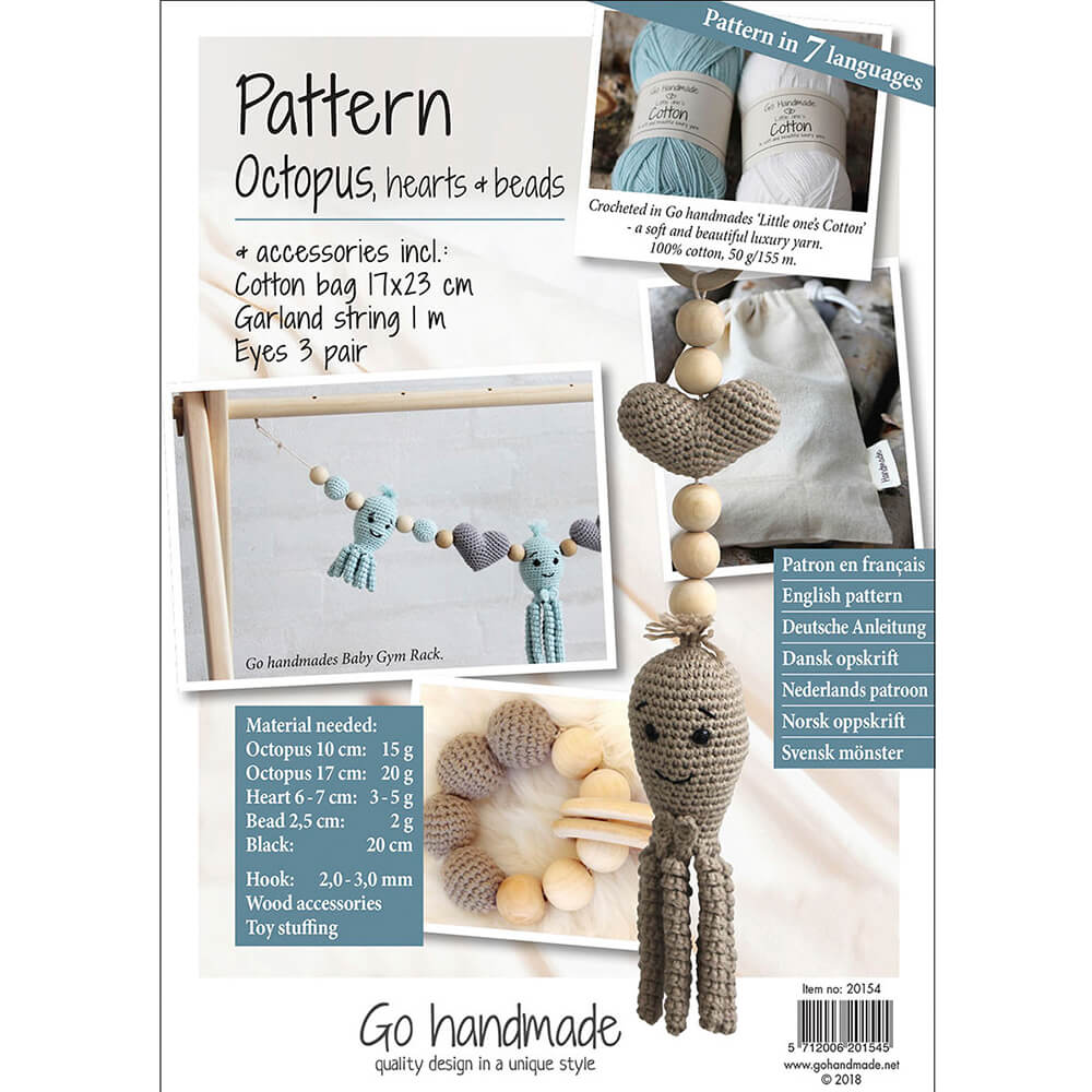 PATTERN PACK - ACCESORIES - CrochetstoresGH201545712006201545