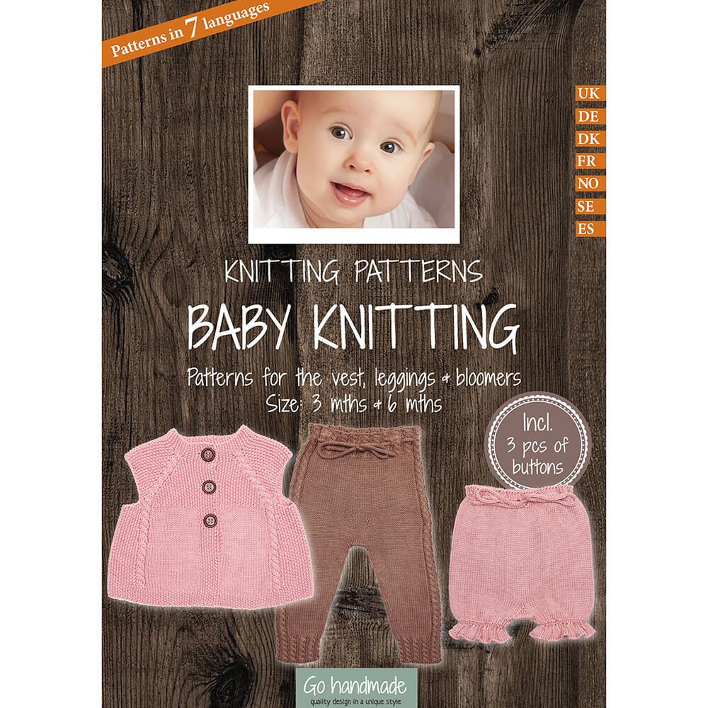 PATTERN PACK - KNITTING - CrochetstoresGH200525712006200524