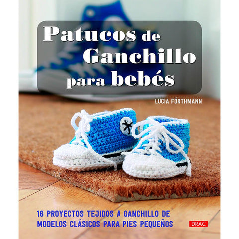 PATUCOS DE GANCHILLO PARA BEBES - Crochetstores87452389788498745238