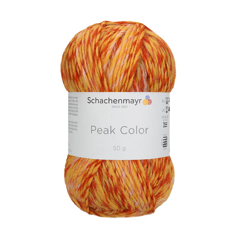 PEAK COLOR - Crochetstores9807972-86