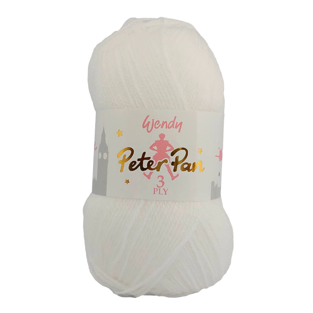 PETER PAN 3-Ply - Crochetstores3PY015055559629276