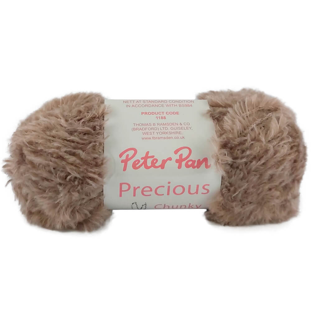 PETER PAN PRECIOUS CHUNKY - Crochetstores1138-34355015832612821