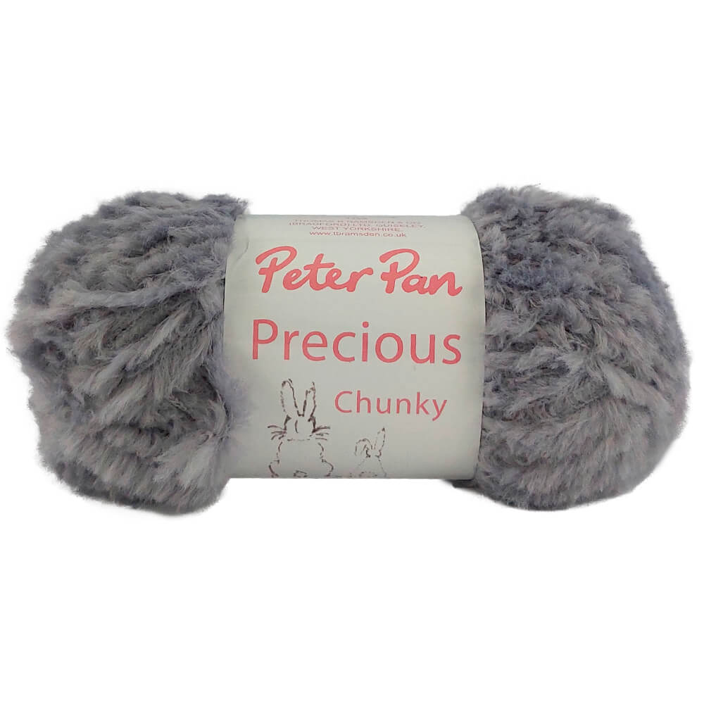 PETER PAN PRECIOUS CHUNKY - Crochetstores1138-34345015832612814
