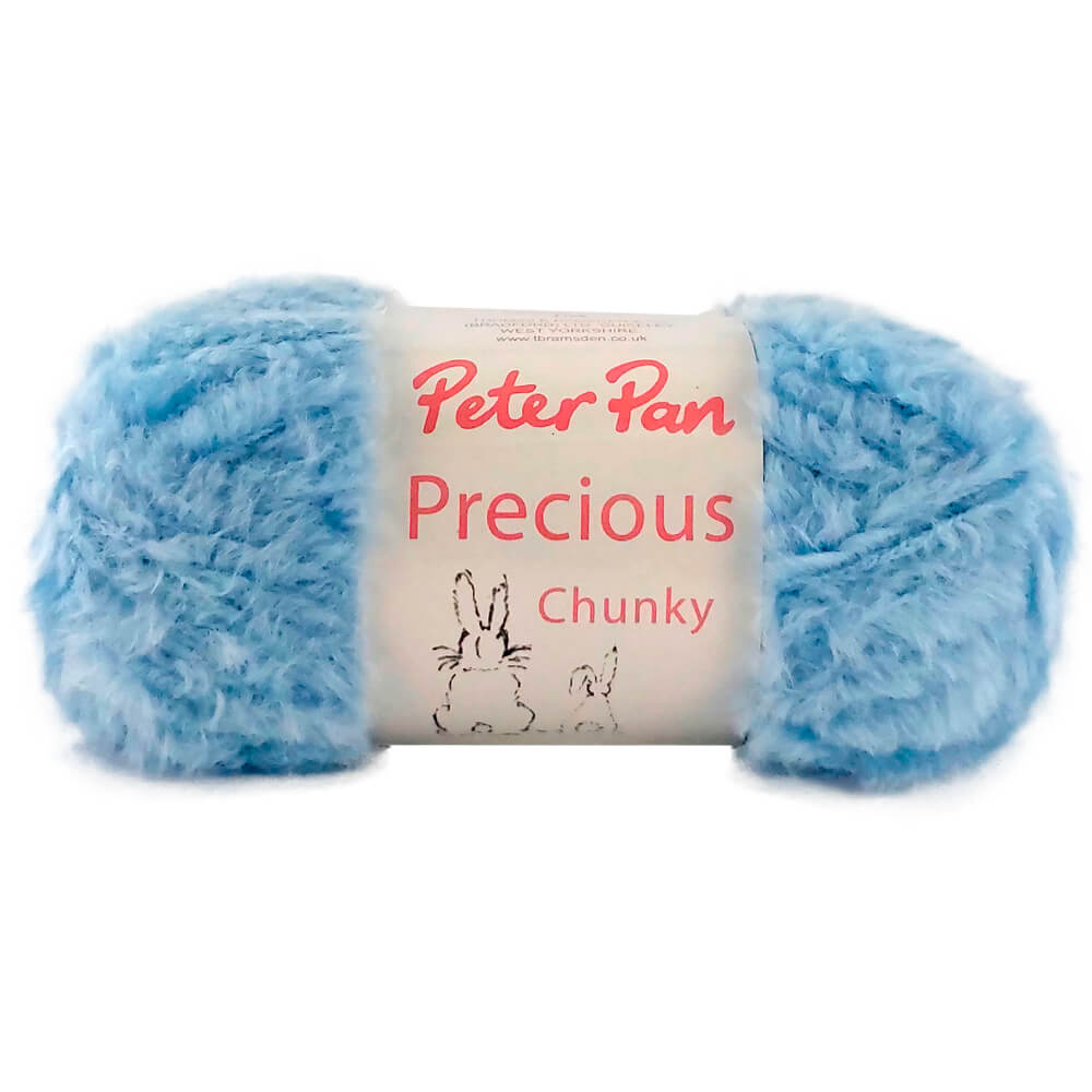 PETER PAN PRECIOUS CHUNKY - Crochetstores1138-34325015832612791