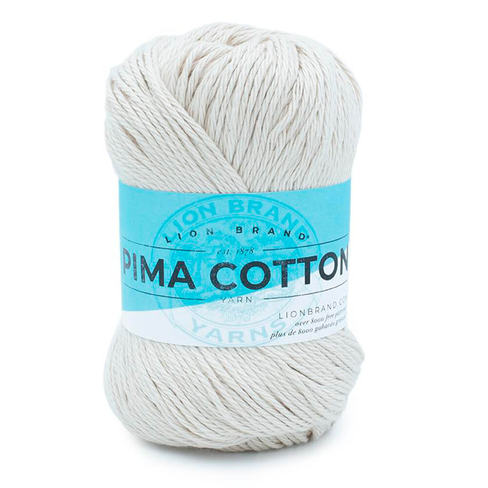 PIMA COTTON - Crochetstores762-099023032064147