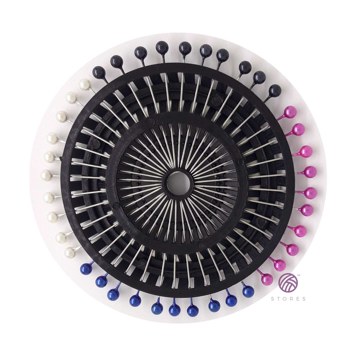 PIN WHEELIES - CrochetstoresN4048.D9317385146164