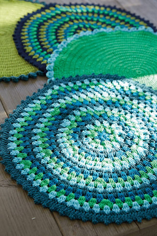 PLACEMATES (crochet) - Crochetstores9855023-S9949