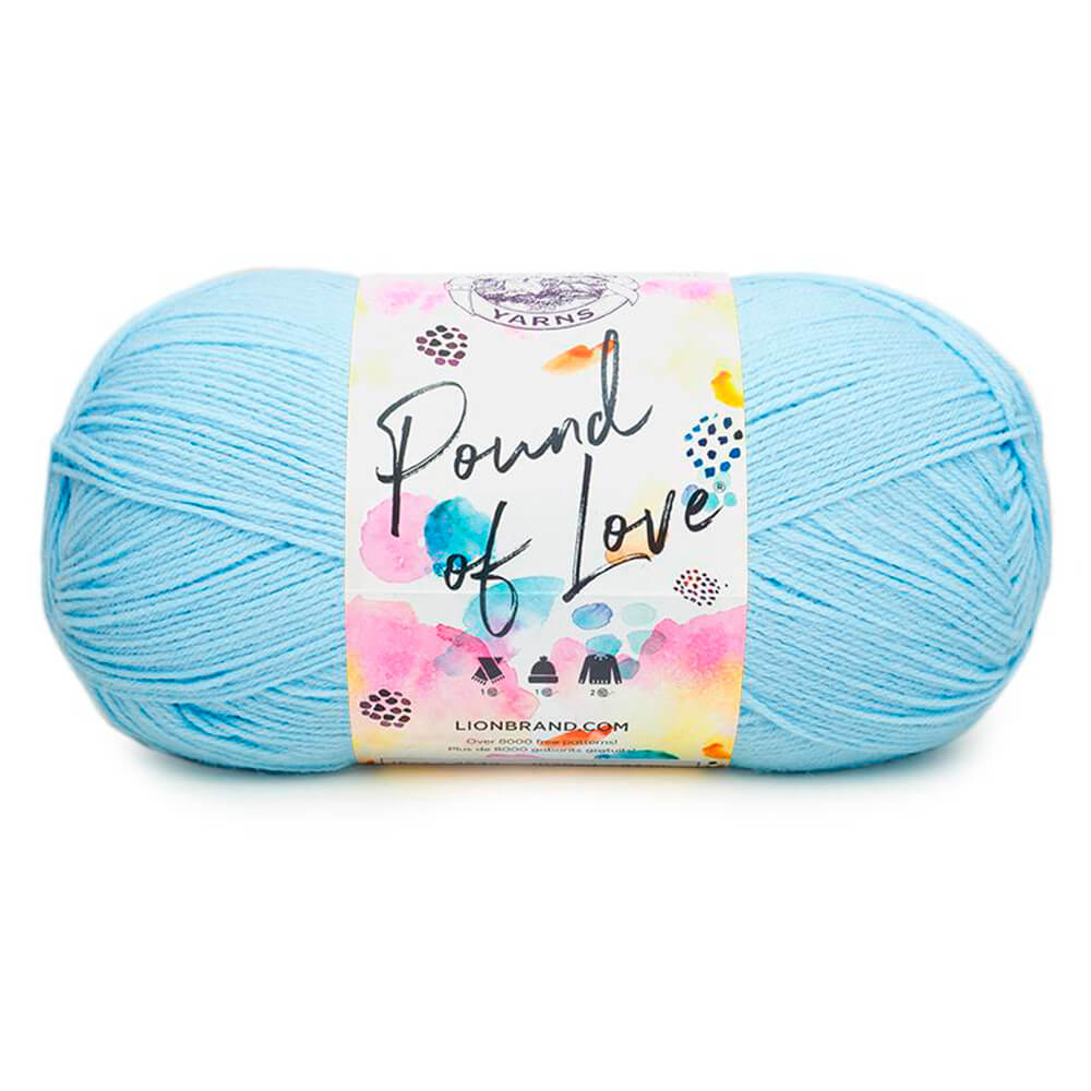 POUND OF LOVE - Crochetstores550-106