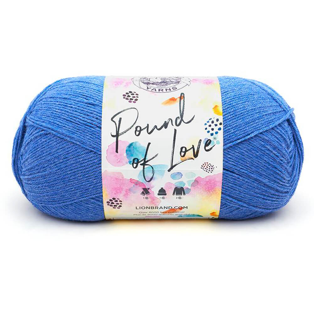 POUND OF LOVE - Crochetstores550-109