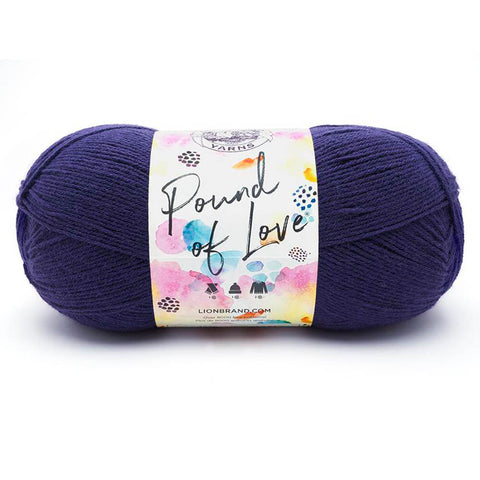 POUND OF LOVE - Crochetstores550-109