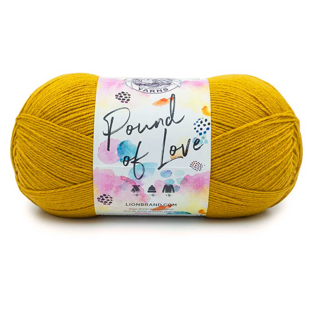 POUND OF LOVE - Crochetstores550-178