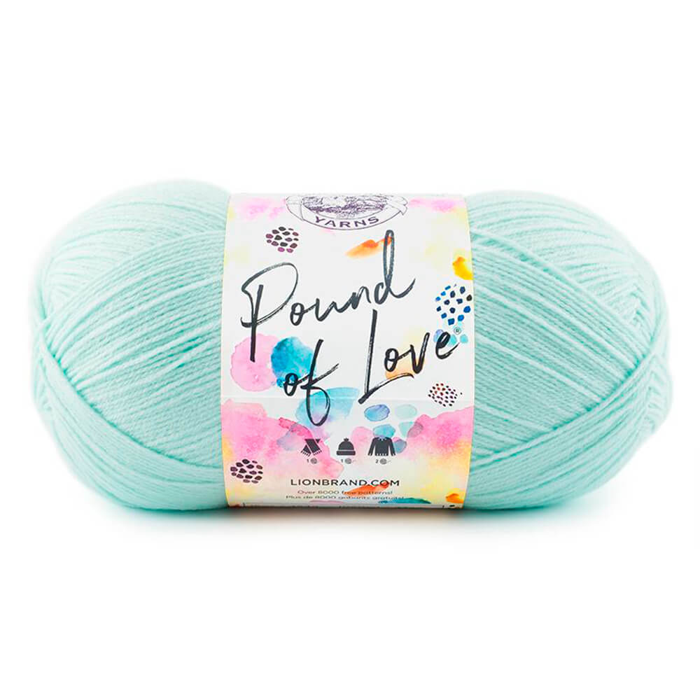 POUND OF LOVE - Crochetstores550-156