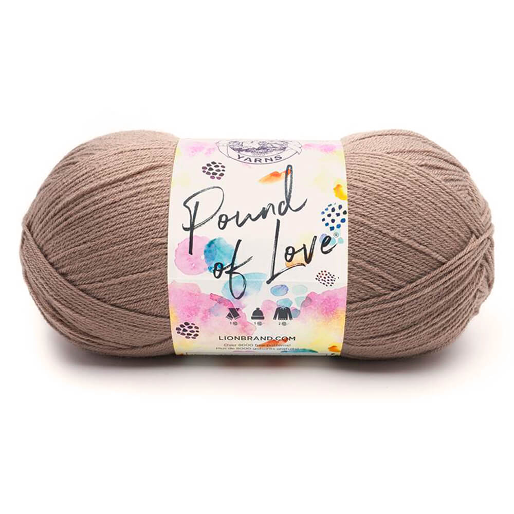 POUND OF LOVE - Crochetstores550-125