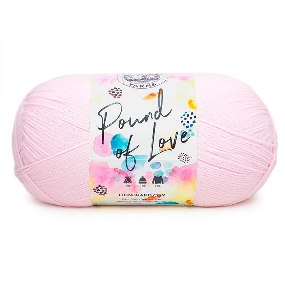 POUND OF LOVE - Crochetstores550-101