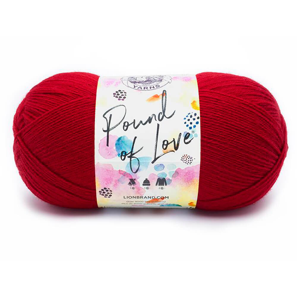 POUND OF LOVE - Crochetstores550-114