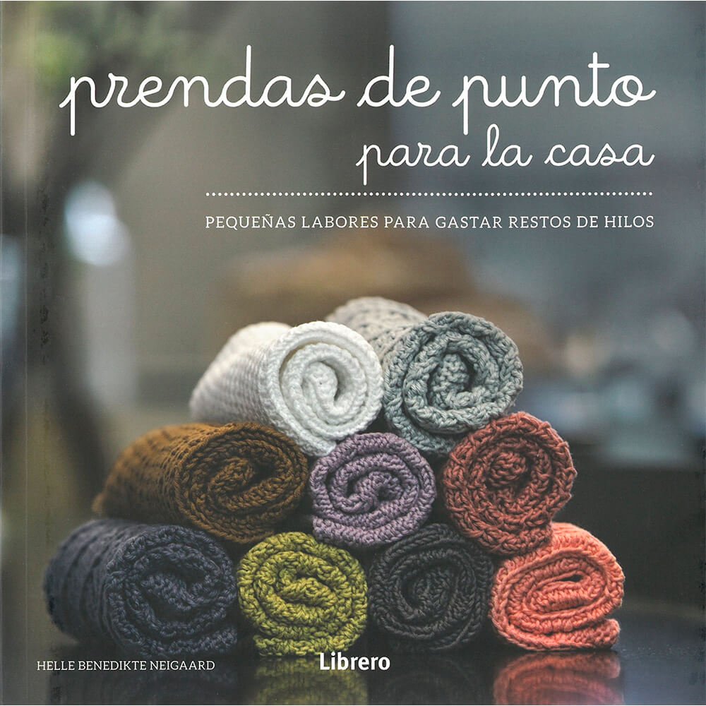 PRENDAS DE PUNTO PARA LA CASA - Crochetstores99889119789089988911