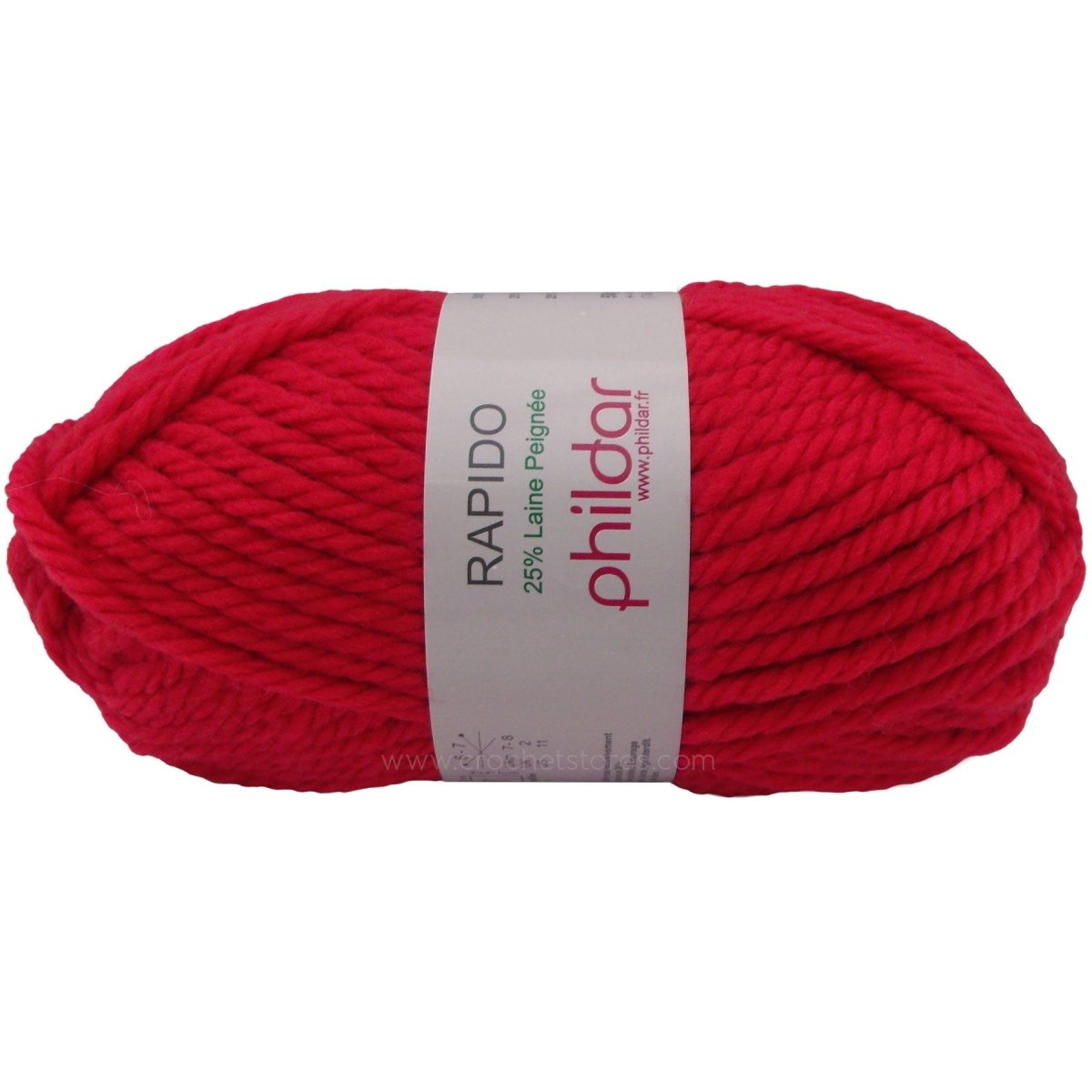 RAPIDO - Crochetstores500981-073307673412831