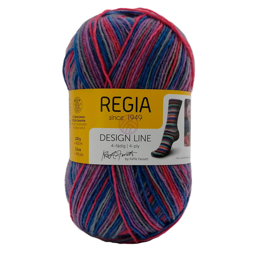 REGIA 4P COLOR DESIGN KF - Crochetstores9801270-38624053859339049