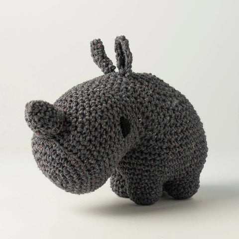 Rino Dex (gancho) - Crochetstores