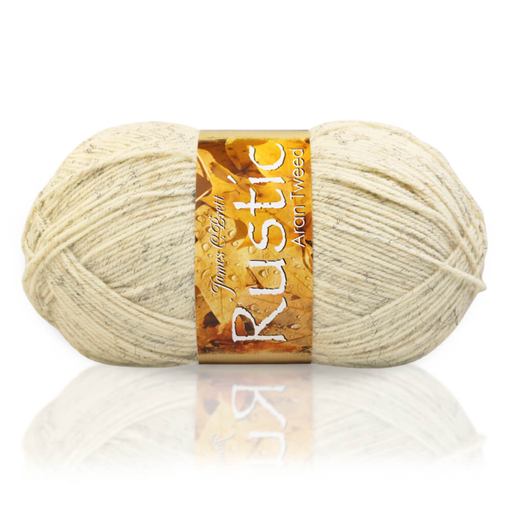 Rustic Aran RUSTIC ARAN - Crochetstores