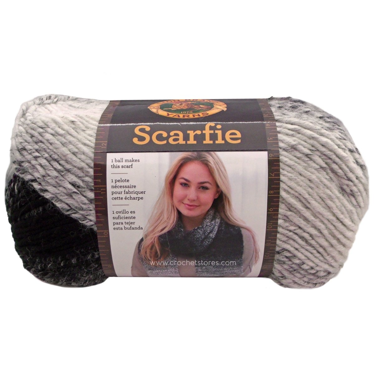 SCARFIE - Crochetstores826-201