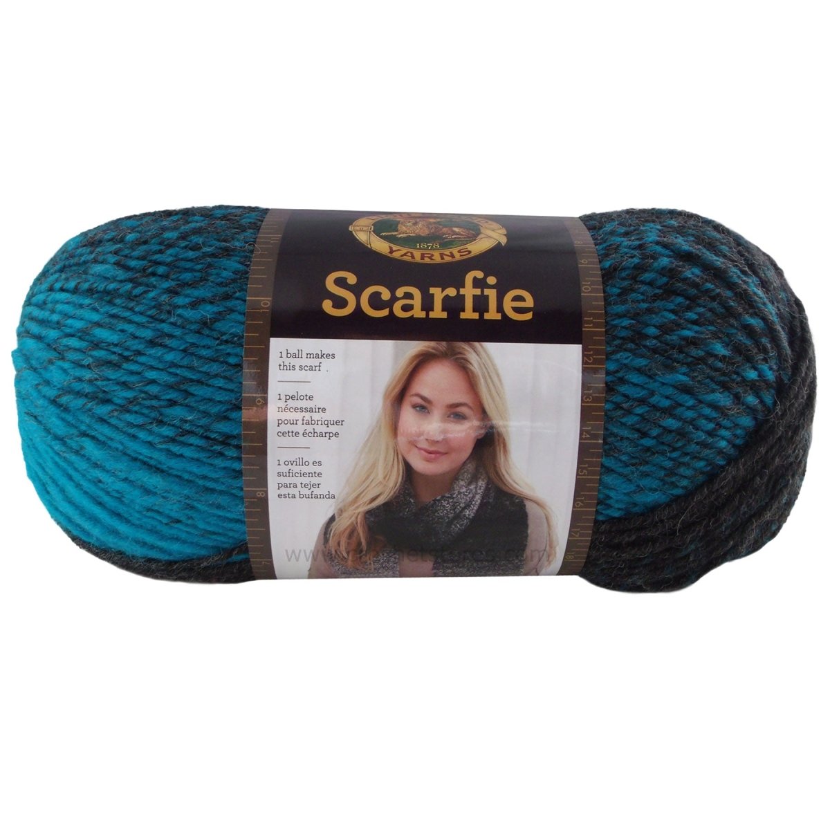SCARFIE - Crochetstores826-209