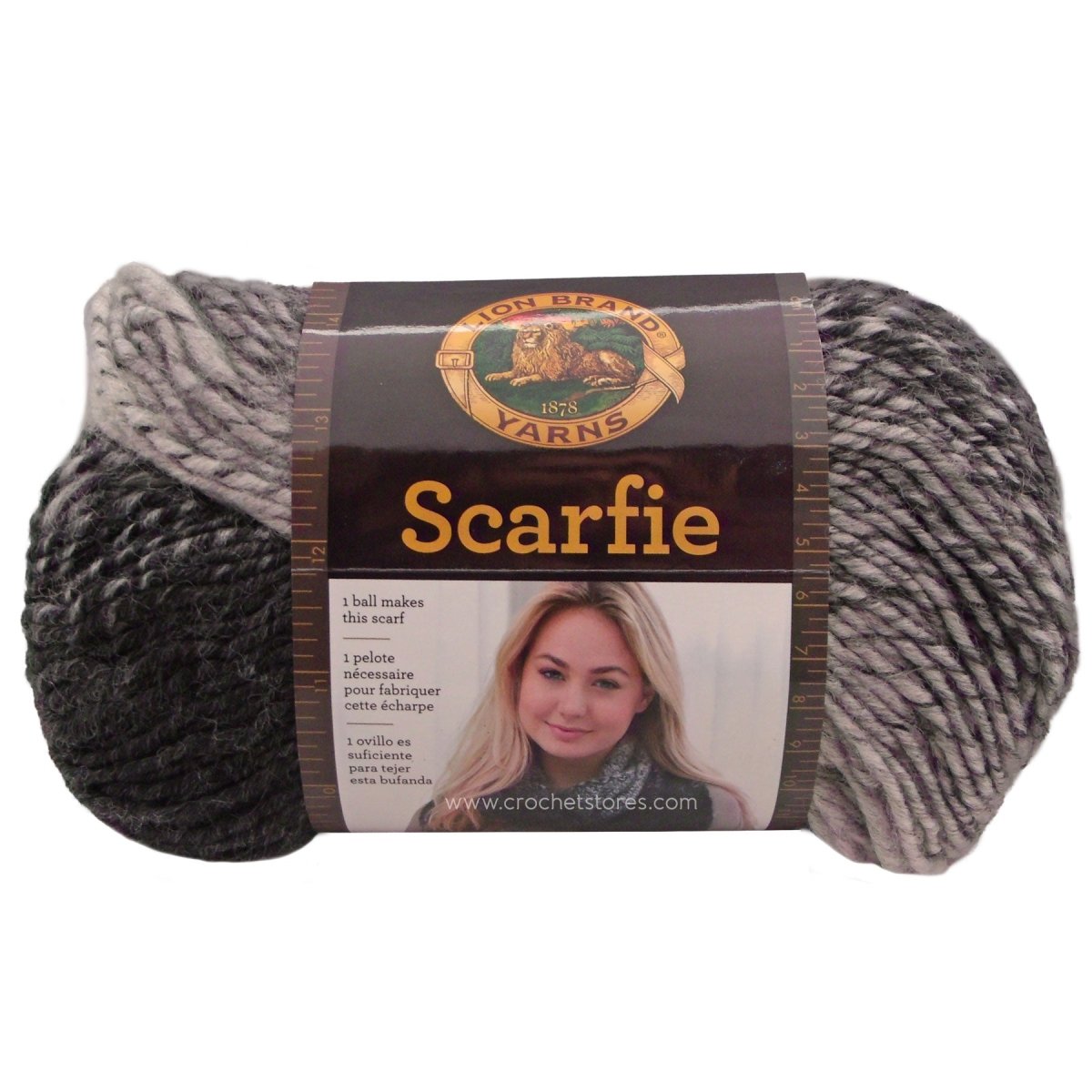 SCARFIE - Crochetstores826-207