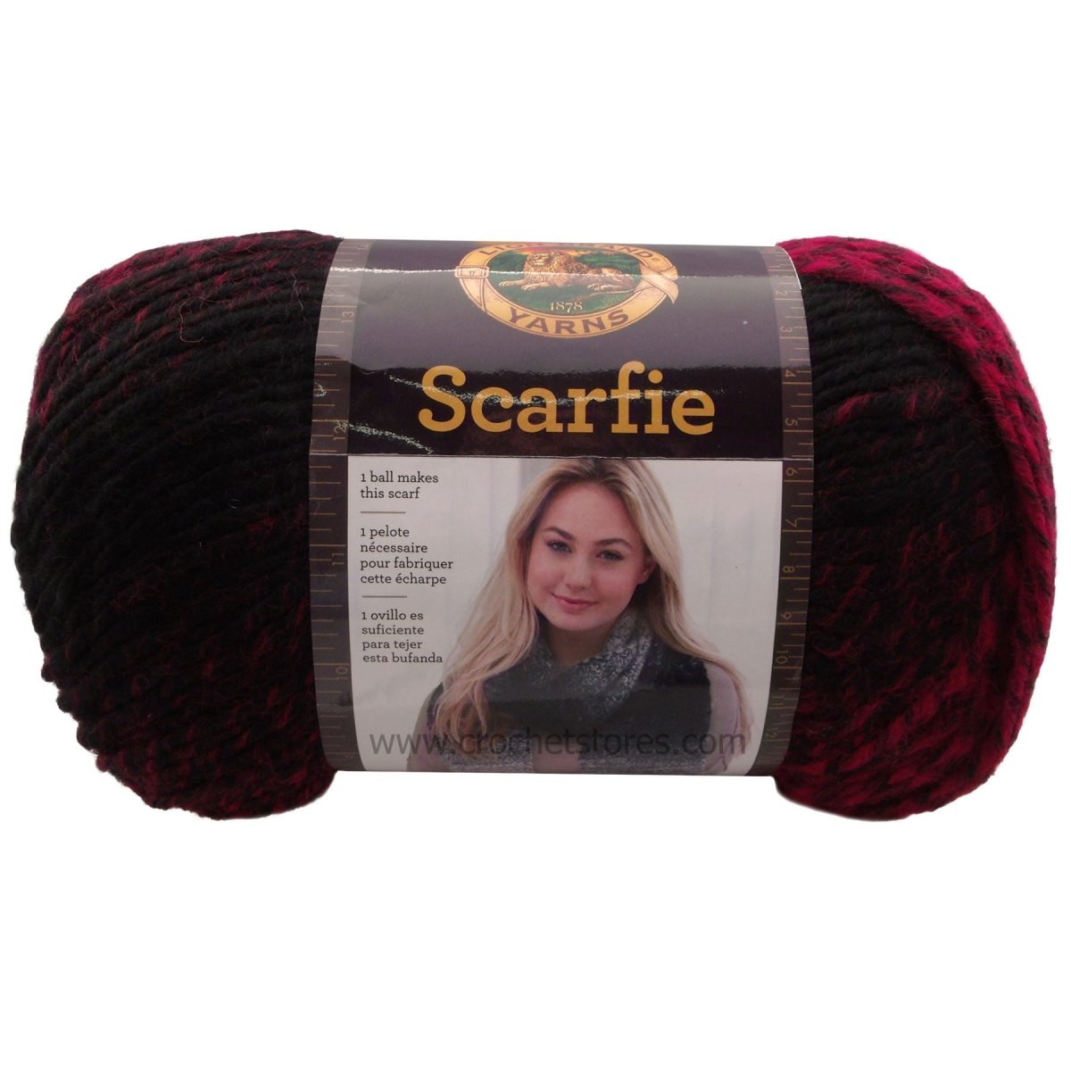 SCARFIE - Crochetstores826-205