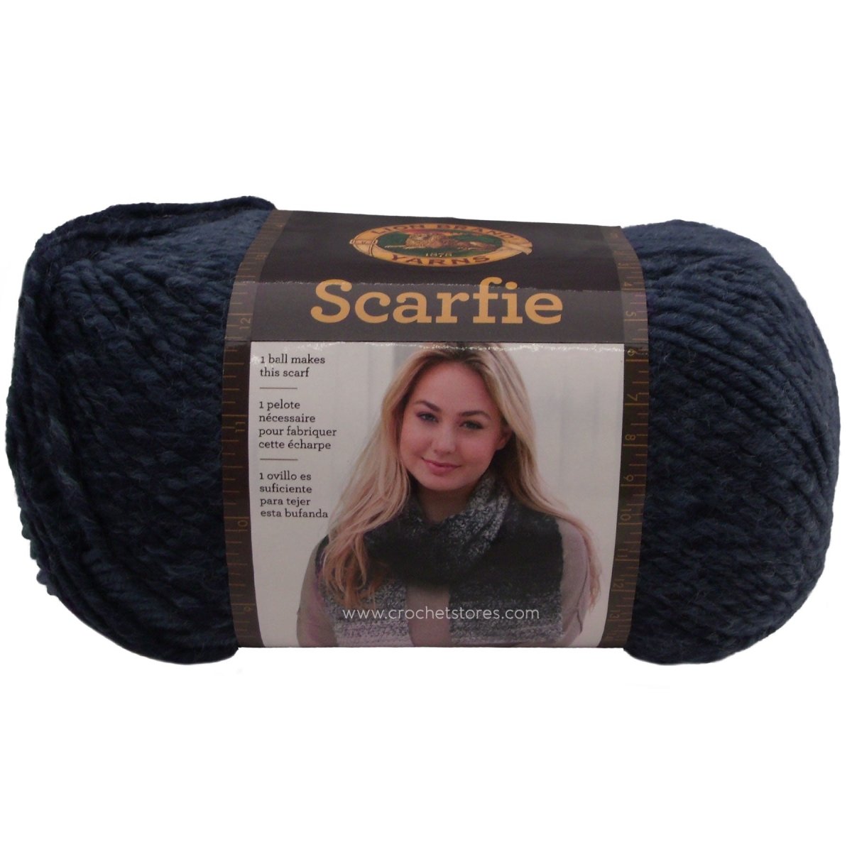 SCARFIE - Crochetstores826-204