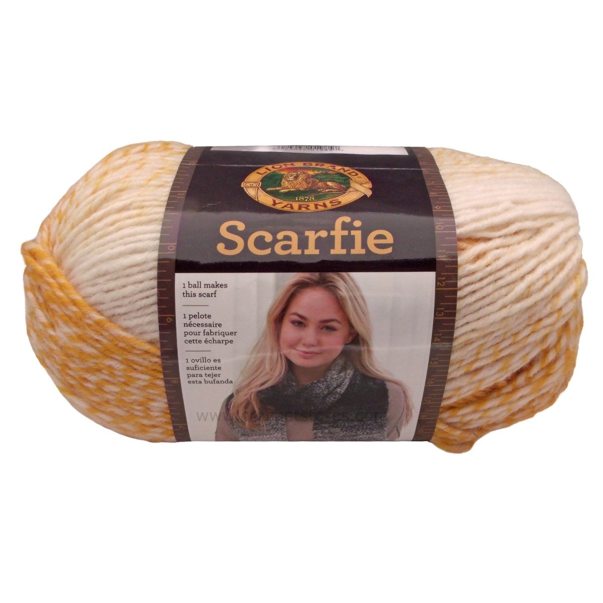 SCARFIE - Crochetstores826-214