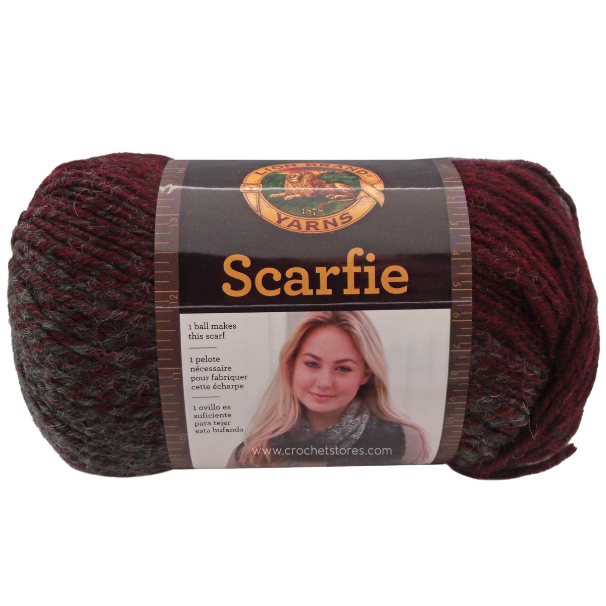 SCARFIE - Crochetstores826-208
