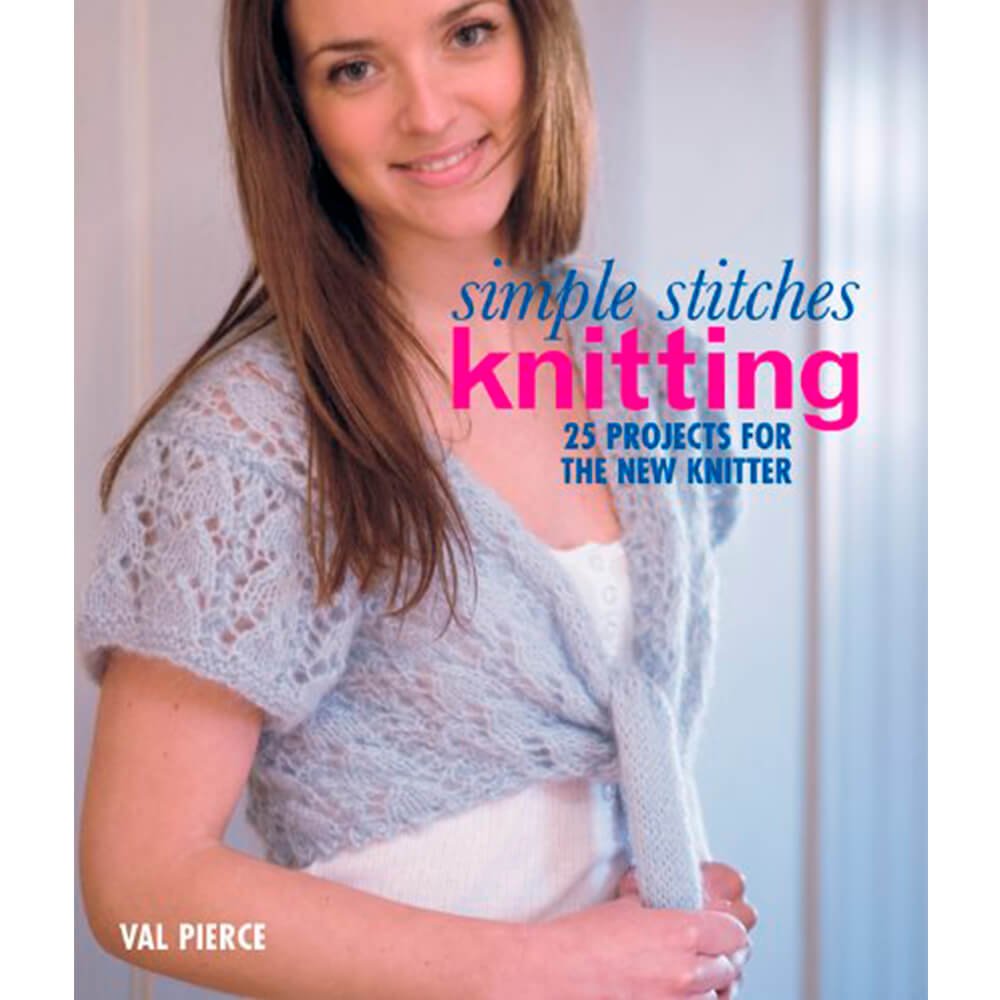 SIMPLE STITCHES: KNITTING - Crochetstores5990269781600599026