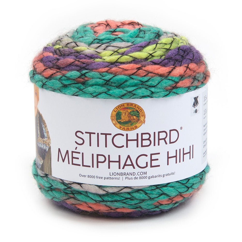 STITCHBIRD - Crochetstores218-509