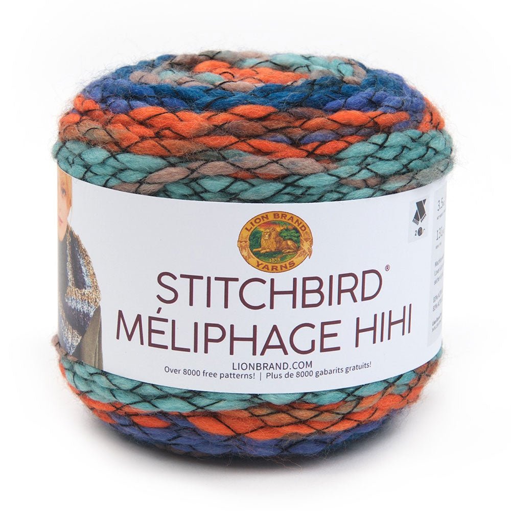 STITCHBIRD - Crochetstores218-507
