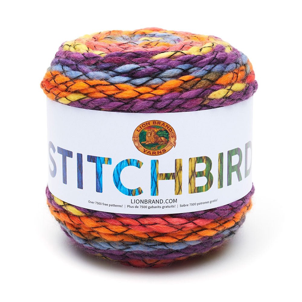 STITCHBIRD - Crochetstores218-504