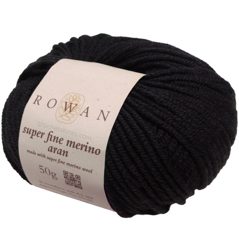 SUPER FINE MERINO ARAN - Crochetstores9802185-014053859037853