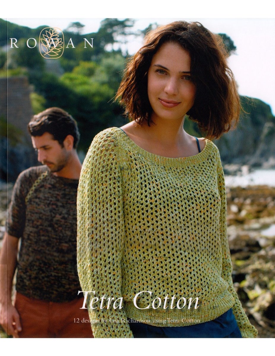 TETRA COTTON - CrochetstoresZB1739781907544941