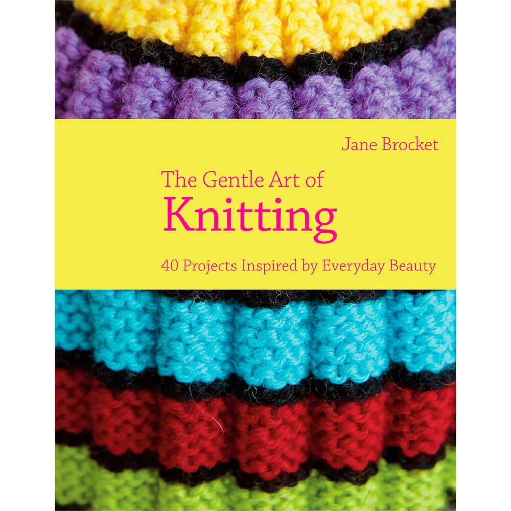 THE GENTLE ART OF KNIT - Crochetstores34053209781843405320