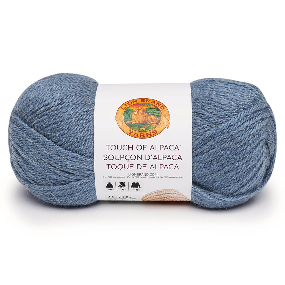 TOUCH OF ALPACA - Crochetstores674-108023032021157