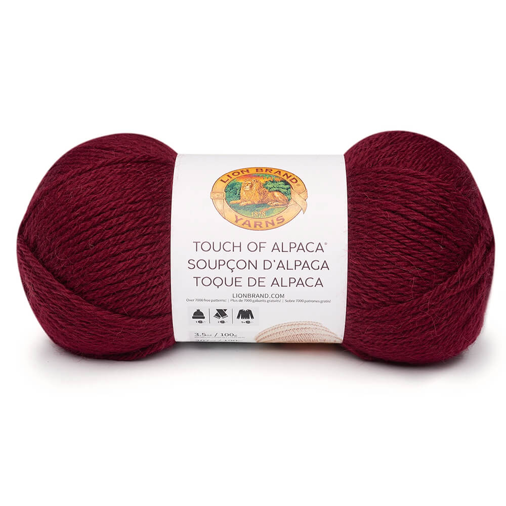 TOUCH OF ALPACA - Crochetstores674-138023032021126