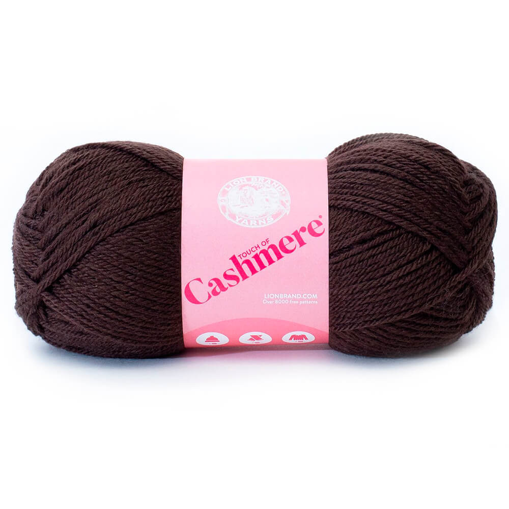 TOUCH OF CASHMERE - Crochetstores678-099