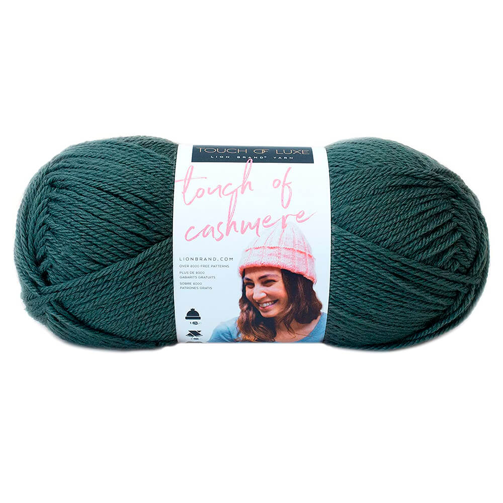 TOUCH OF CASHMERE - Crochetstores678-099