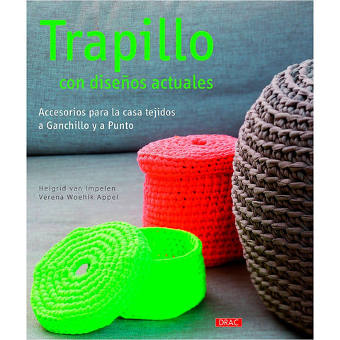 TRAPILLO CON DISEÑOS ACTUALES - Crochetstores87445459788498744545